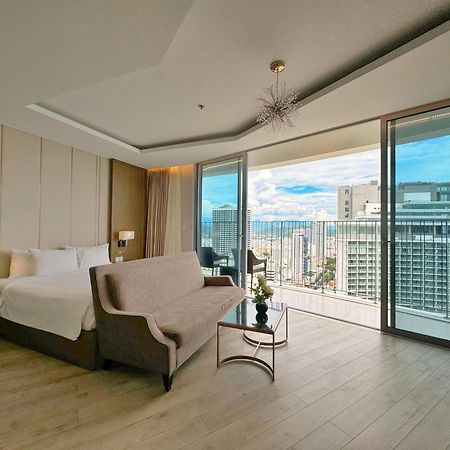 Wise Stay Panorama Condotel Nha Trang Bagian luar foto