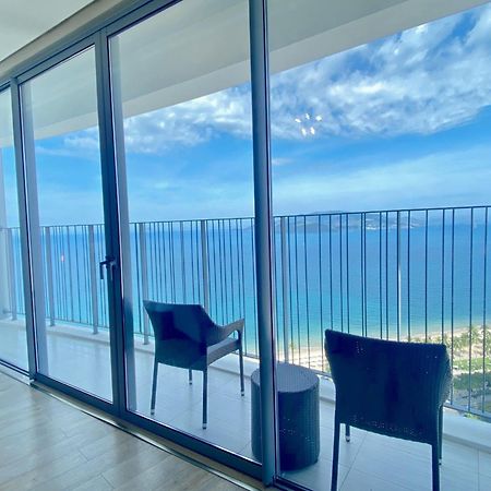 Wise Stay Panorama Condotel Nha Trang Bagian luar foto