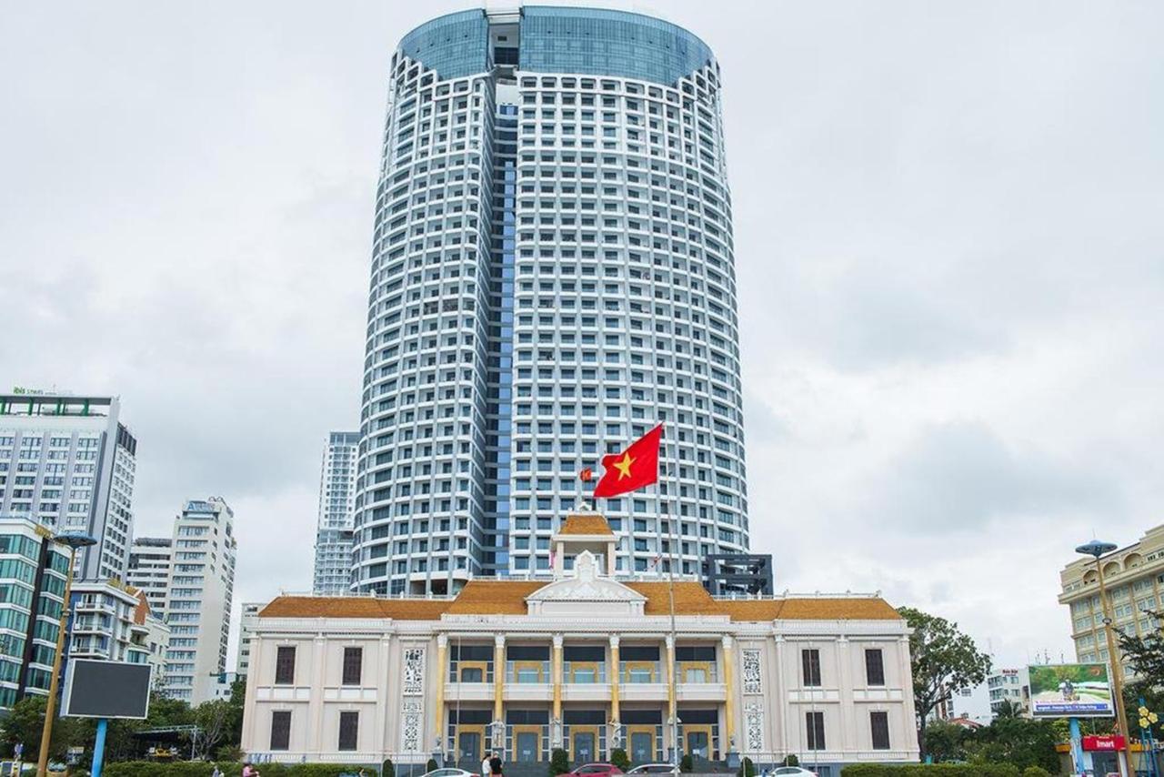 Wise Stay Panorama Condotel Nha Trang Bagian luar foto
