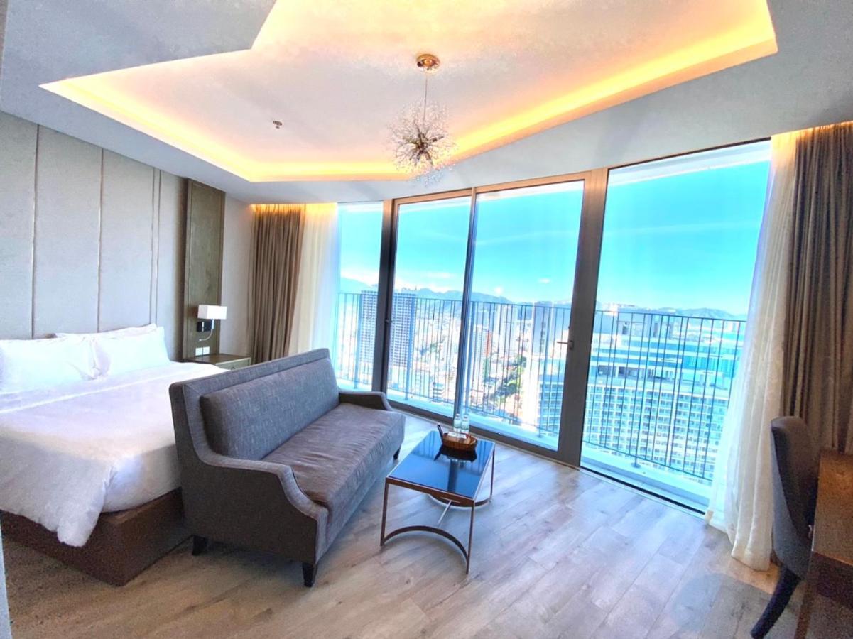 Wise Stay Panorama Condotel Nha Trang Bagian luar foto