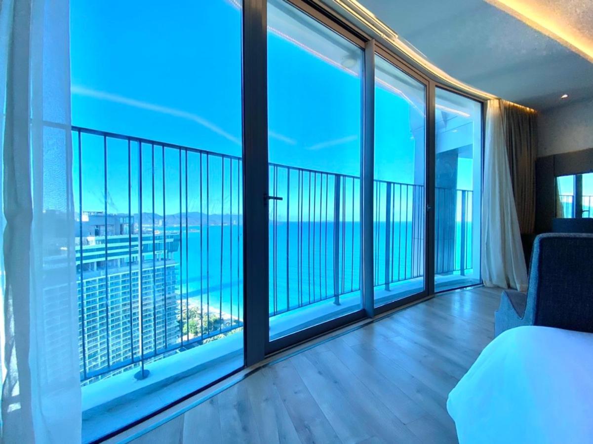 Wise Stay Panorama Condotel Nha Trang Bagian luar foto