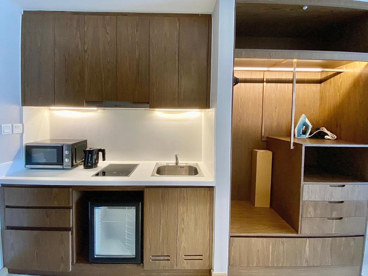 Wise Stay Panorama Condotel Nha Trang Bagian luar foto
