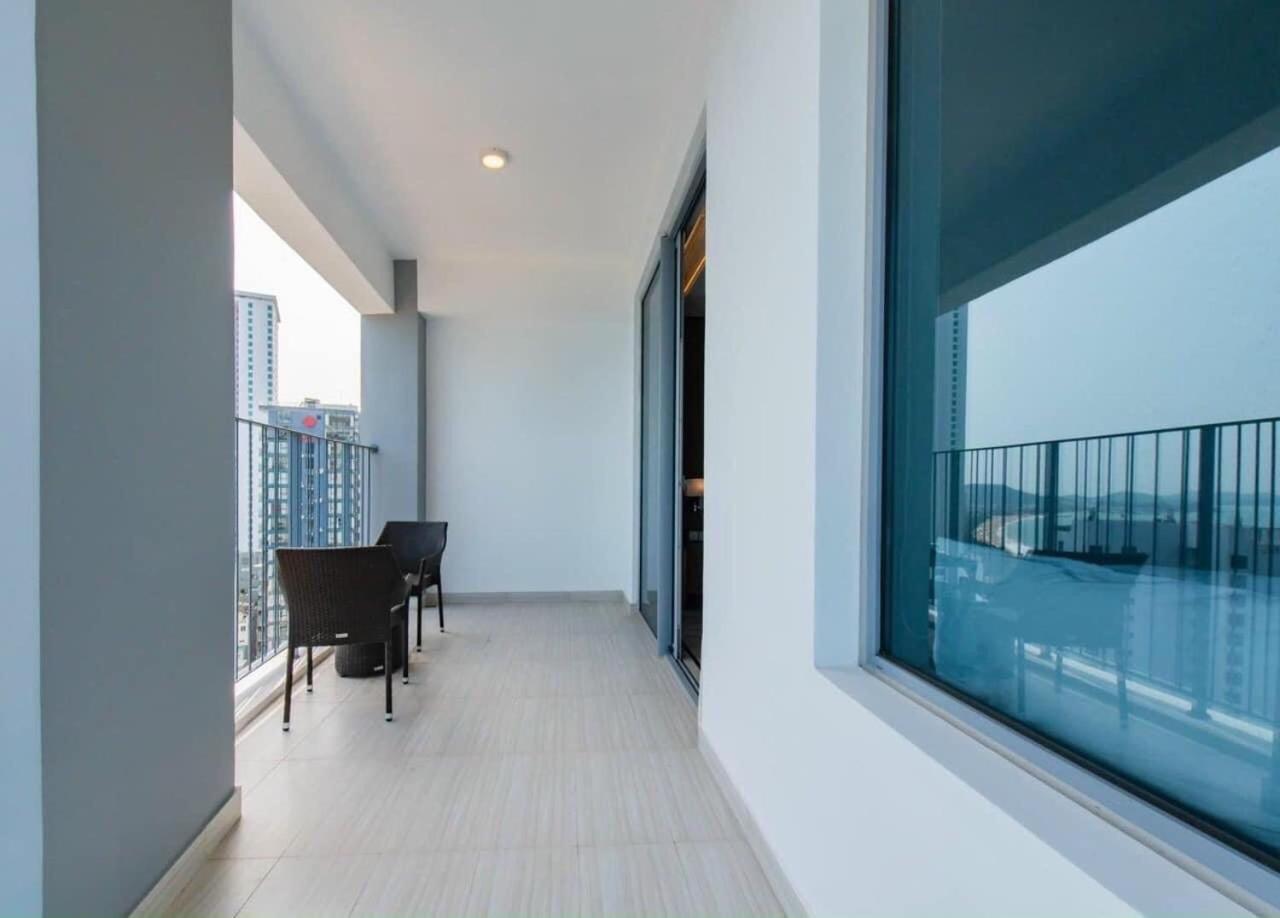 Wise Stay Panorama Condotel Nha Trang Bagian luar foto