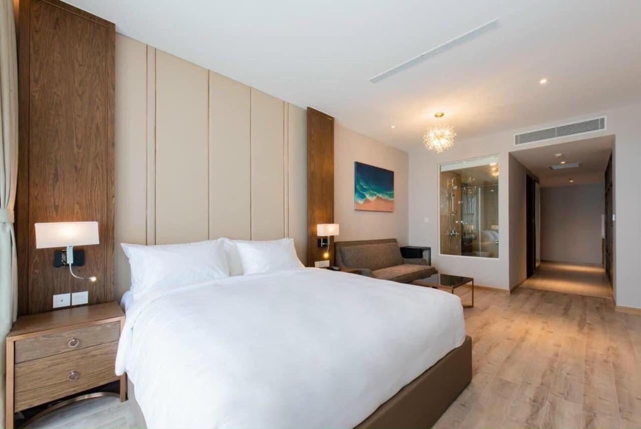 Wise Stay Panorama Condotel Nha Trang Bagian luar foto