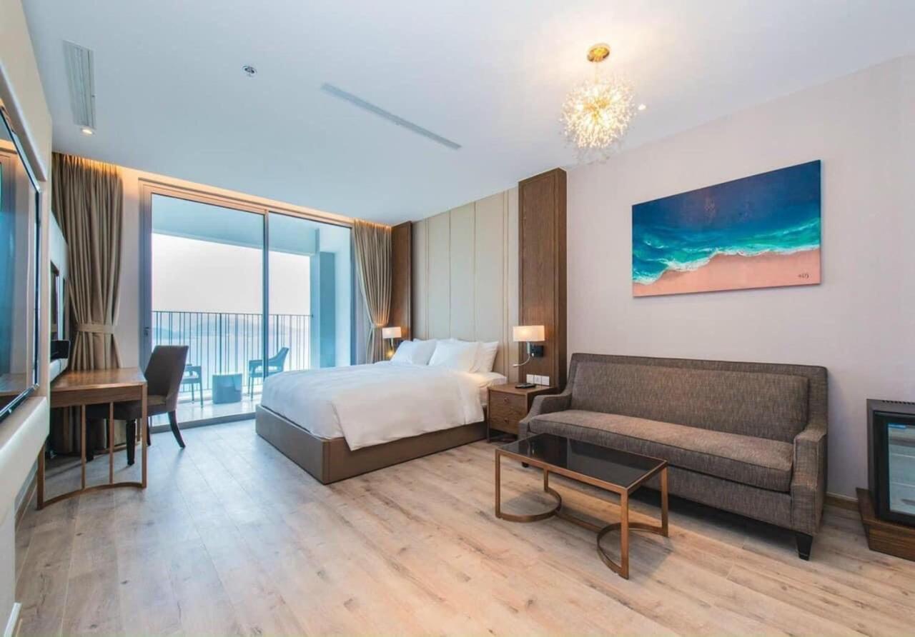 Wise Stay Panorama Condotel Nha Trang Bagian luar foto
