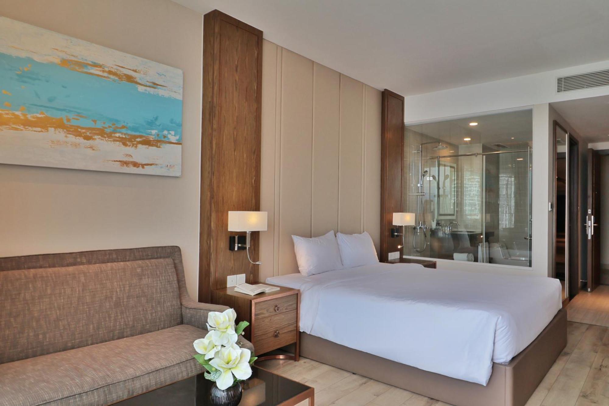 Wise Stay Panorama Condotel Nha Trang Bagian luar foto